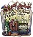 Jim Shore for Enesco Heartwood Creek Night Before Christmas Storybk Figurine, 7.75-Inch