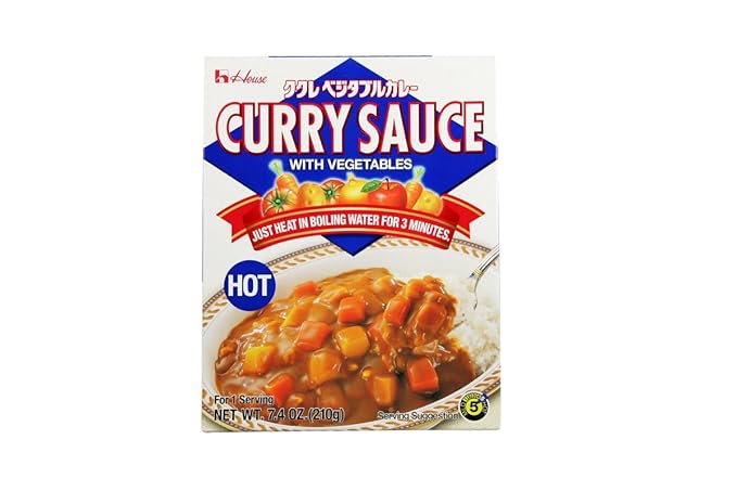 amazon curry 7