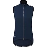 LE COL Women's Pro Insulated Gilet | Sleeveless Cycling Jacket | Windproof, Shower Resistant, Packable (US, Regular, S-XL)