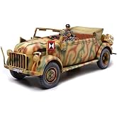 Tamiya 32553 &ndash; Model &ndash; Steyr Commander Car &ndash; Scale 1:48