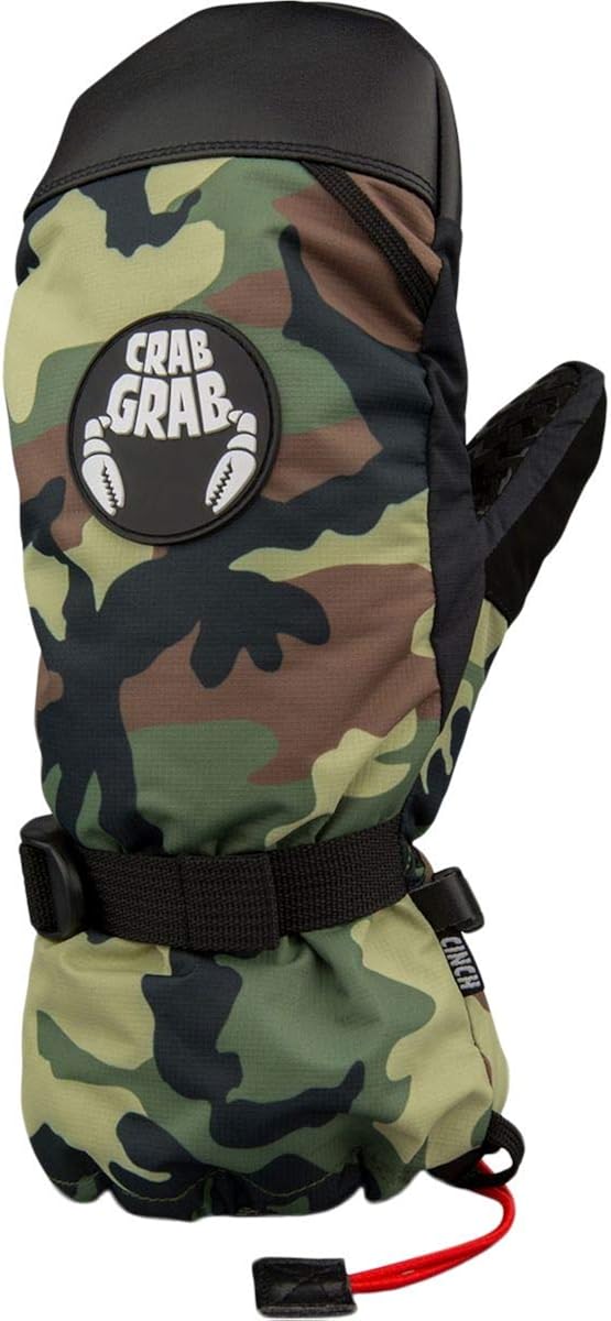 Crab Grab Cinch Mitten - Men's at  Men’s Clothing store