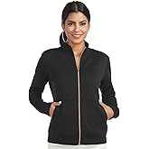 Skechers womens Go Walk Hoodless Hoodie Jacket