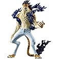 Banpresto - One Piece - The Rob Lucci (Awakening ver.), Bandai Spirits King of Artist Figure