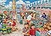 Gibsons A Trip to The Shops Jigsaw Puzzles (4 x 500-Piece)