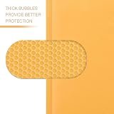 Switory Padded Envelopes Small 50pc 4x7 in Yellow Kraft Self Seal Bubble Mailers view 5