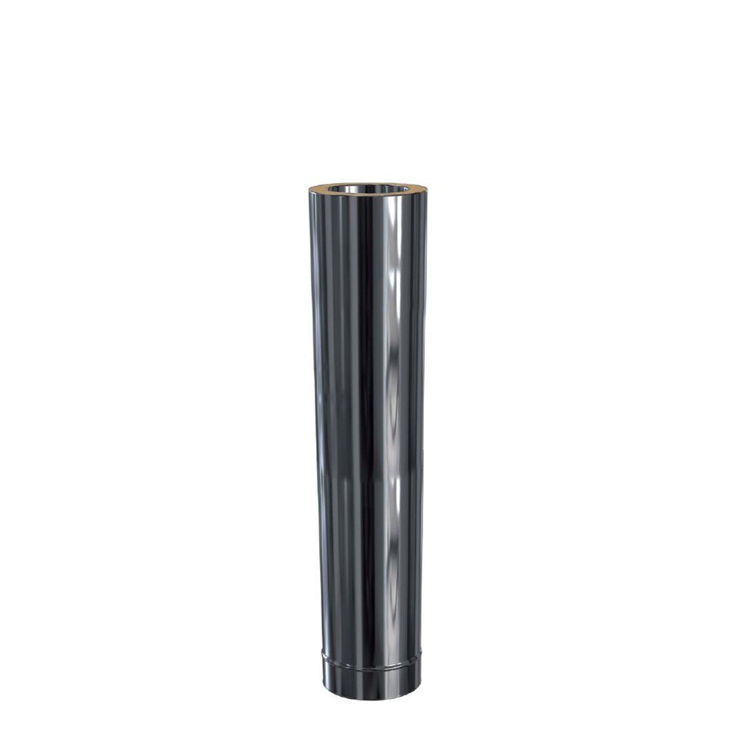 Edelstahlschornstein Längenelement 1000 mm DW 120 doppelwandig inkl. Klemmband Amazon.de Baumarkt Edelstahlschornstein Längenelement 1000 mm DW 120 doppelwandig inkl. Klemmband Amazon.de Baumarkt
