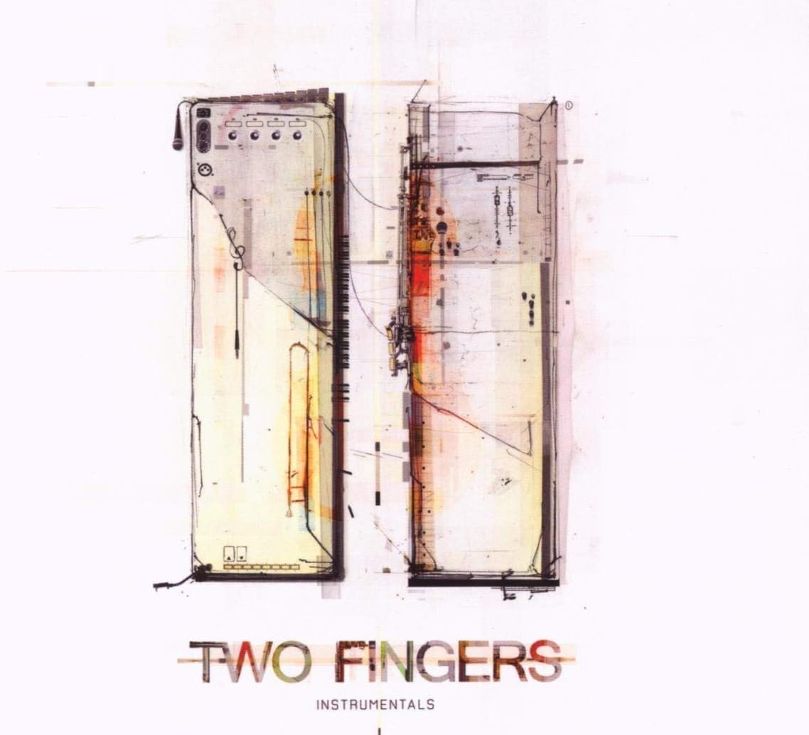 Two Fingers Instrumentals, Multicolor