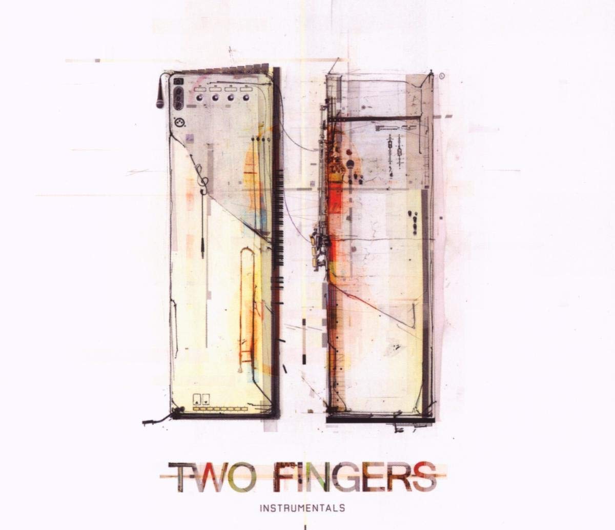 Two Fingers Instrumentals