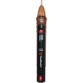 Southwire 40126N NCV Non-Contact Voltage Dual Range Pen Type Detector with Flashlight; 24-600V AC