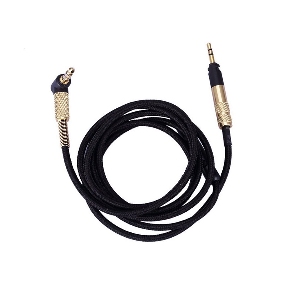 Hensych Replacement Audio Cable for Sennheiser HD598 558 518 Headphone