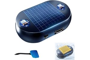 Electromagnetic Snow Melter, 2026 Anti-Freeze Electromagnetic Car Snow Removal Device, Car Antifreeze Interference Instrument