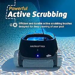 Dolphin Nautilus CC Pro Wi-Fi Automatic Robotic
