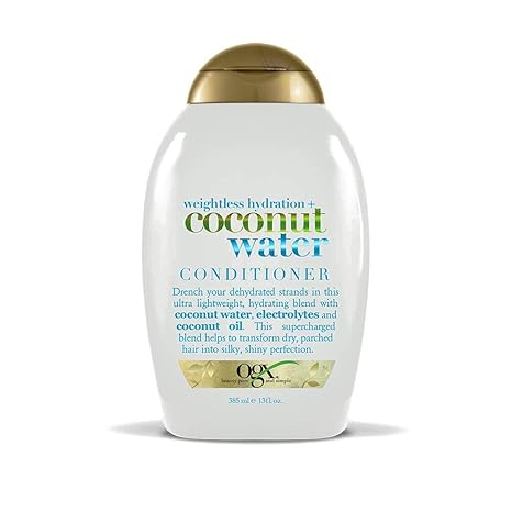 OGX Weightless Hydration Coconut Water Conditioner