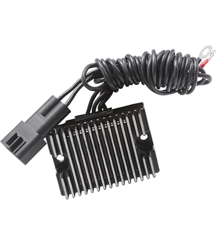 Amazon.com: 74540-01 Voltage Regulator Rectifier For 2001-2006