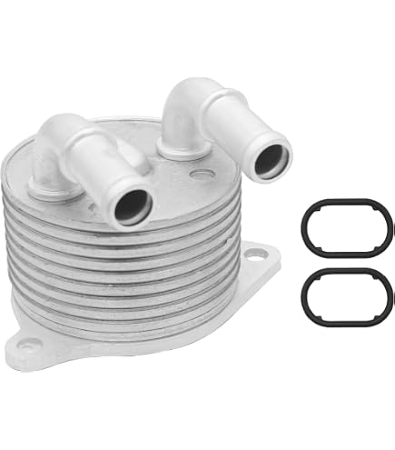 Amazon.com: Lesurey Oil Cooler Core 3018692 3045483 Compatible
