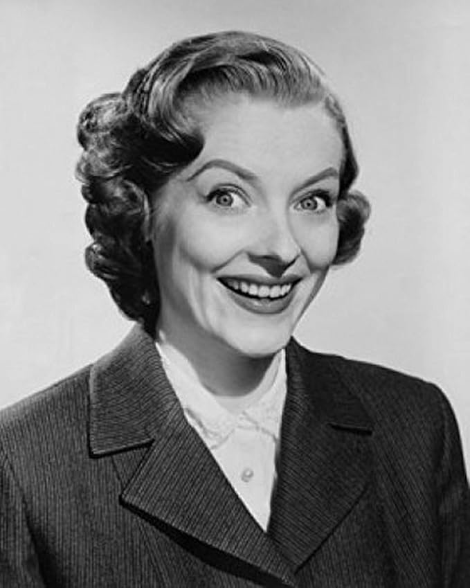 Amazon.com: Portrait of a young woman smiling Poster Print (18 x 24