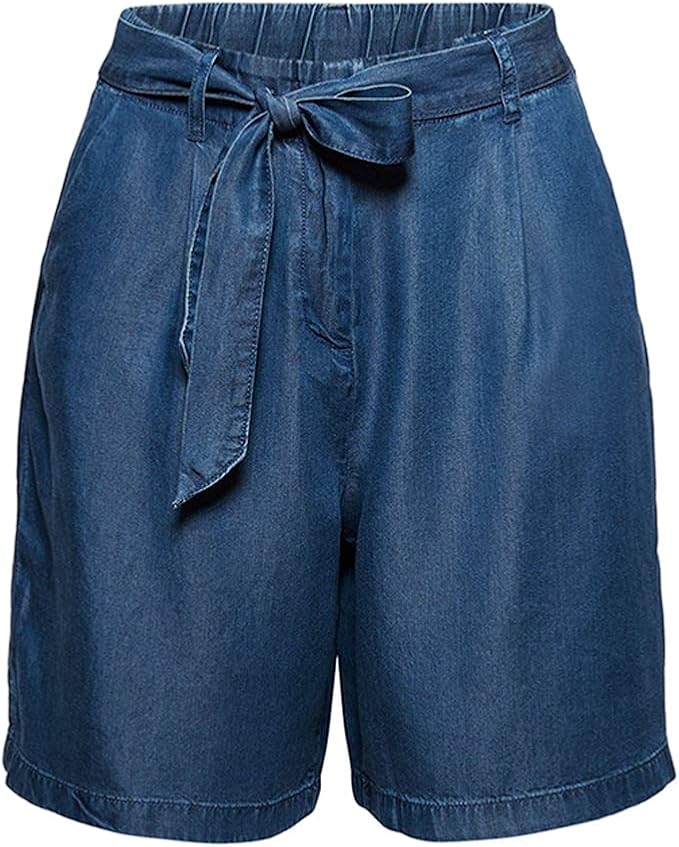 ESPRIT Women's Shorts Amazon.co.uk Clothing