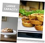 Milisten Enamel Baking Tray 34x44cm Non-Stick Roasting Pan Oven Dishwasher Safe view 9