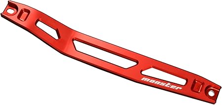 Amazon Monster Sport フレームブレース センター アルトワークス ターボrs Ha36s 他 Ff車用 7350m ロッド パーツ 車 バイク