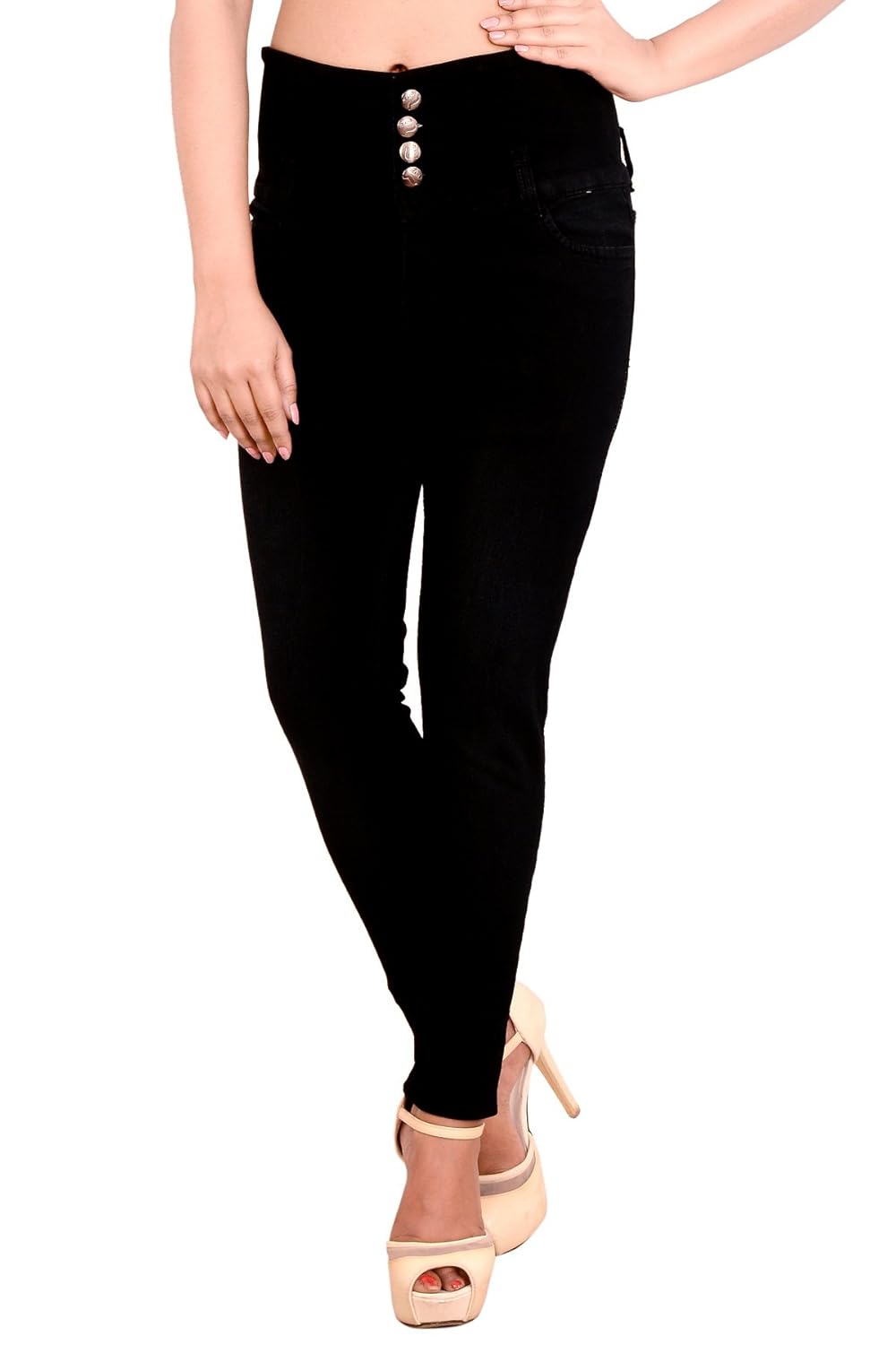 blinkin women's slim fit jeans