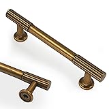 Asidrama 10 Pack Antique Brass Cabinet