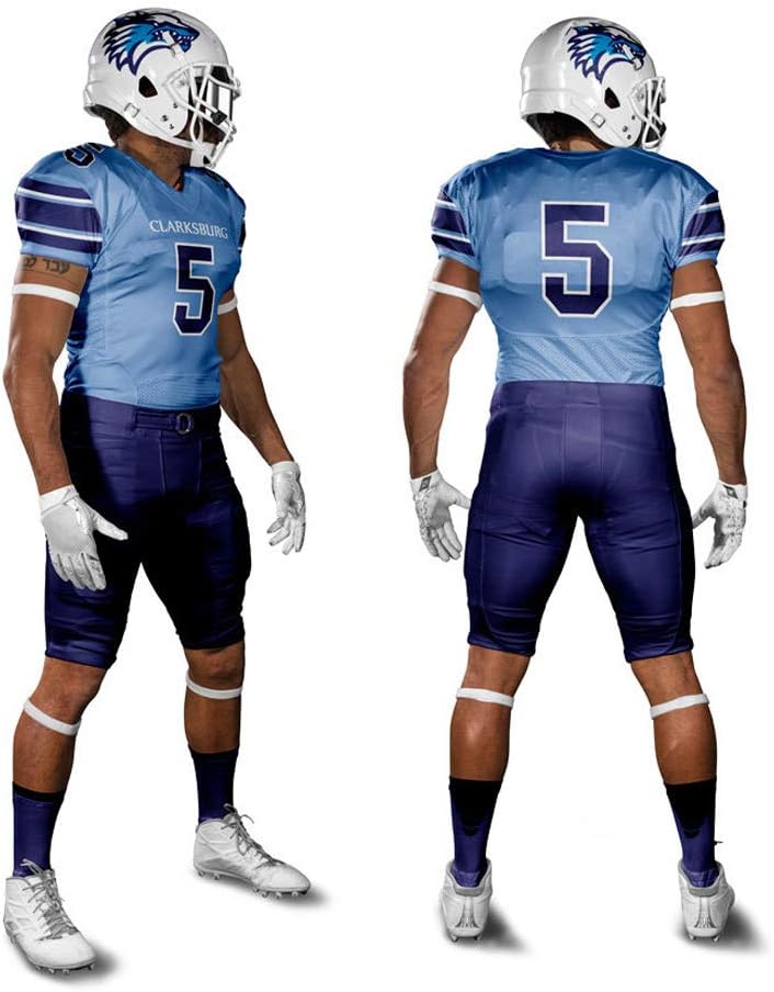 rugby thermal base layer