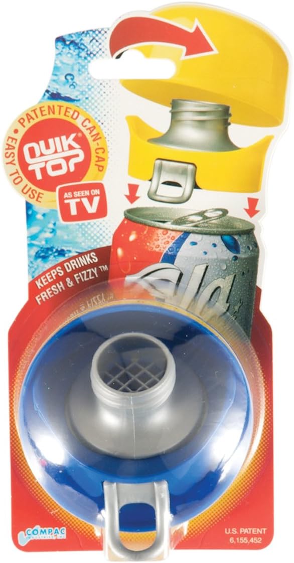 Quicktop Soda Preserver Amazon.co.uk Kitchen & Home
