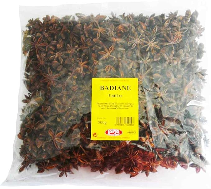 Badiane Anis Etoile Entier En 50 Grammes Marque Espig Amazon Fr Epicerie