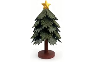 ZHRTZ Trivets for Hot Dishes, Tree Shape Trivet Set, 5 Trivets + 1 Stand stored Like a Christmas Tree,Foldable Kitchen Trivet,for Hot Dishes、Pot、Bowl、Teapot、Hot Pot Holder