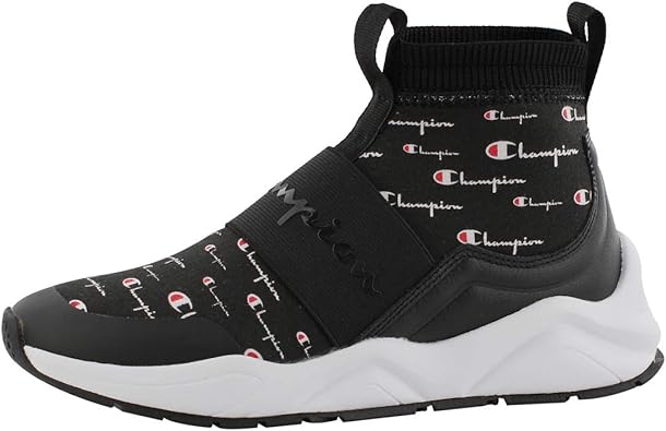 champion rally pro black women's