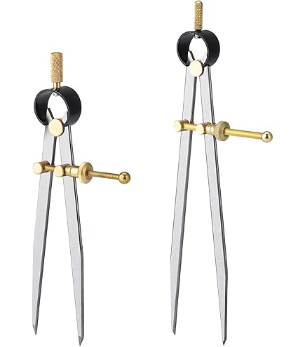 6" C.S. Osborne Wing Divider – Harry J. Epstein Co