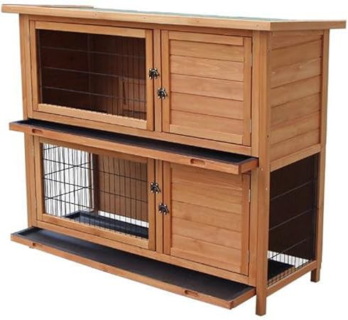 rabbit cottage indoor hutch