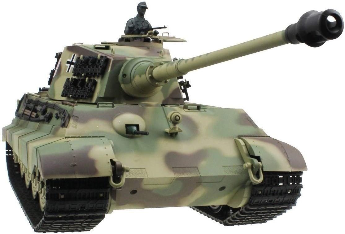 carri armati telecomandati tedeschi