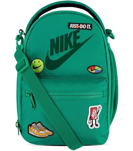 Amazon.com: Nike JDI Zip Pull Insulated Lunch Bag - Mystic Navy