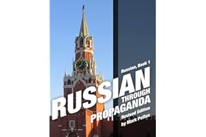 Russian, Book 1: Russian Through Propaganda