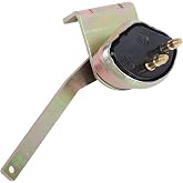 shenruifa Brake Lever Light Switch Metal Lever Type Brake Stop Light Switch for Vehicles Hot Rods