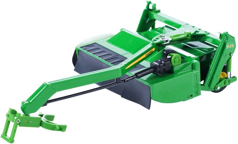 john deere toy mower