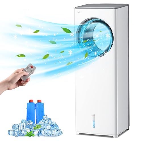 Evaporative Air Cooler-3-in-1 Portable Air-Cooling Fan, Instant