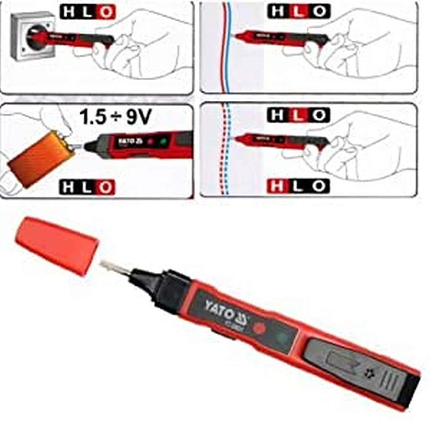 Yato YT-28631 – Voltage Tester