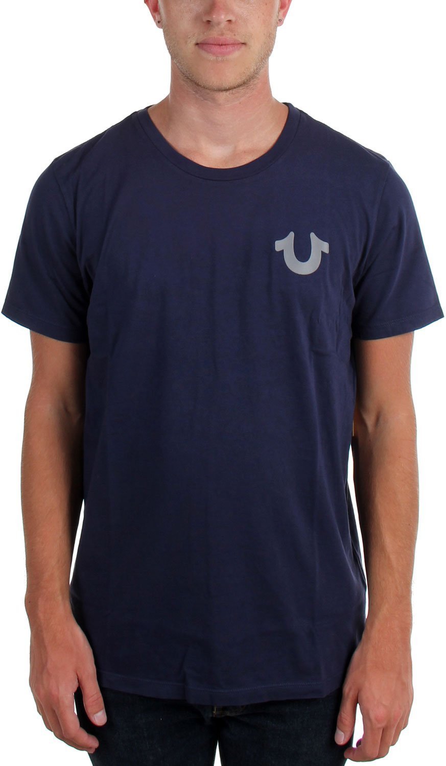 True Religion Men's Crafted with Pride T-Shirt