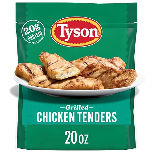 Tyson Grilled Chicken Tenders