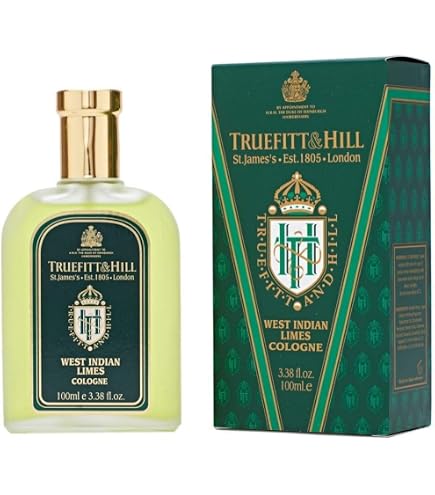 Amazon.com : Truefitt & Hill Trafalgar Cologne 3.38 oz : Beauty