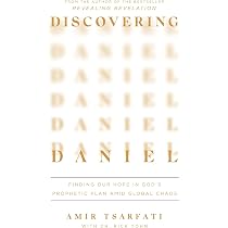 Amazon.com: Discovering Daniel: Finding Our Hope in God's ...