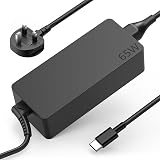 Jeestam 65W USB C Laptop Charger for Lenovo Thinkpad X1 Carbon T480 T490 T580 view 1