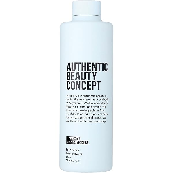 リンス・コンディショナー AUTHENTIC BEAUTY CONCEPT GLOW 1000ml AUTHENTIC BEAUTY CO リプレンシ コンディショナ1000mL Amazon