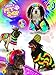 Rubie's Serape and Hat for Pets, Small