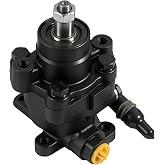 Axiovate 21-5720 Power Steering Pump for 1985-1988 Toyota Pickup | Replace# 21-5720, 215720, 4432035022, 4432035110, 4432035230