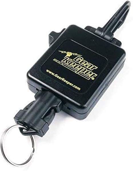 gear keeper net retractor
