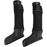 KEROMGDER Air Intake Hose Compatible with Mercedes-Benz C300 2008-2012 | Compatible With Mercedes Benz C350 E350 C-300 C-350 E-350 2008 2009 2010 2011 2012