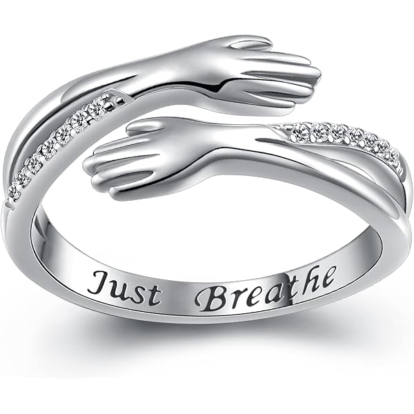 ChicSilver Olive Leaf Sterling Silver Ring - Size 4-12 Engagement Wedding Band For Women